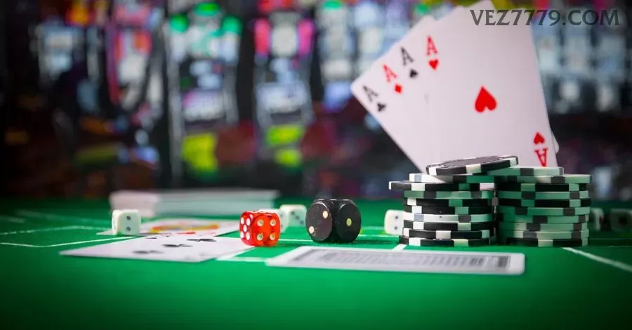 Roleta e blackjack vez777
