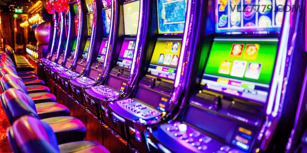Slots vez777 - Sweet Bonanza e caça-níqueis populares